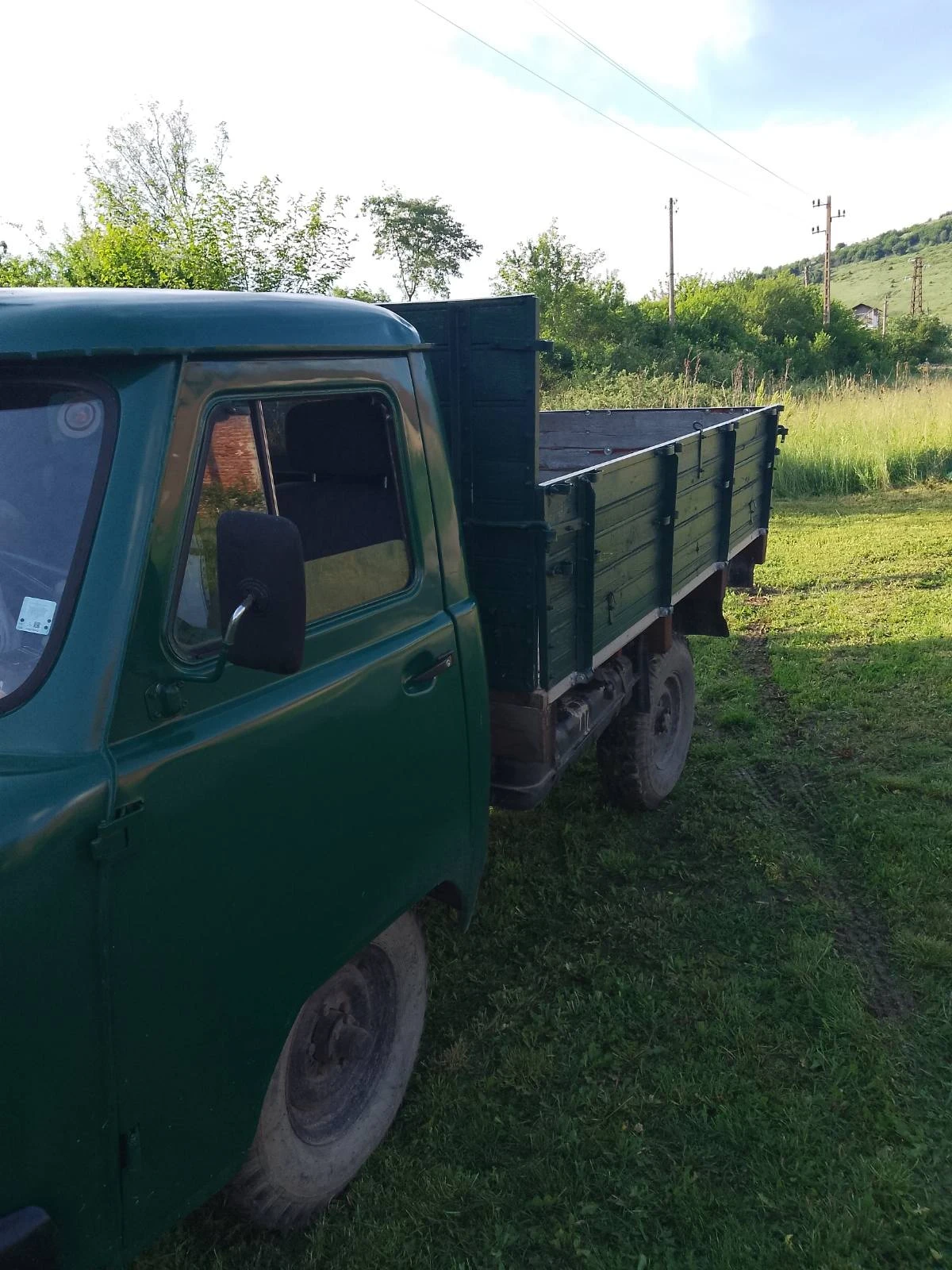 Uaz 452, снимка 6 - Бусове и автобуси - 54683473