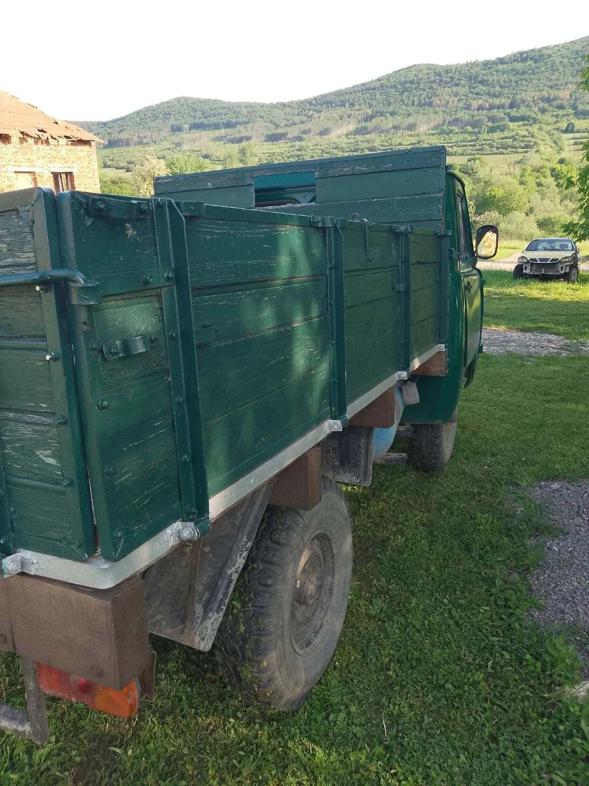 Uaz 452, снимка 3 - Бусове и автобуси - 54683473