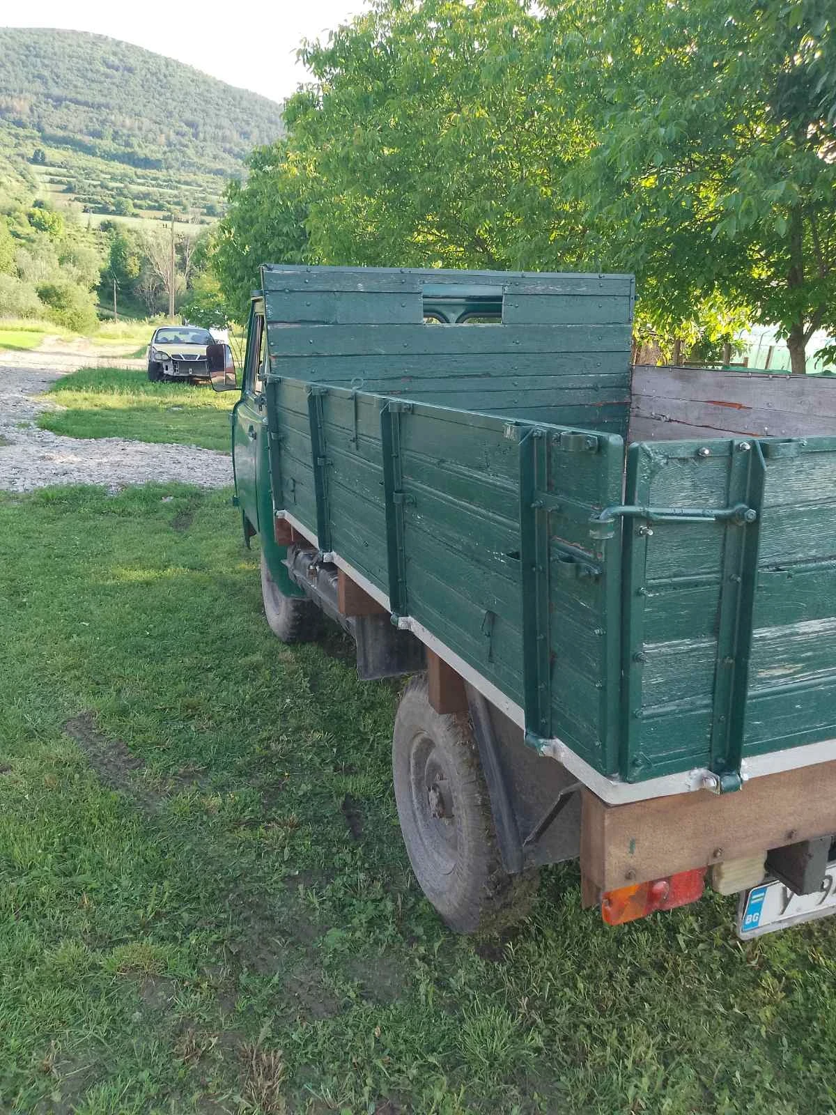 Uaz 452, снимка 4 - Бусове и автобуси - 54683473