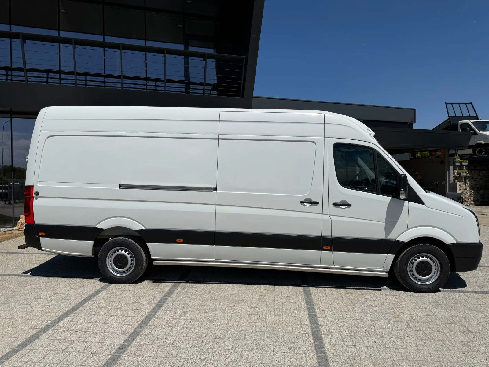 VW Crafter 2.0TDI Maxi �������� ����� Euro 6  | Mobile.bg � ����������� 7