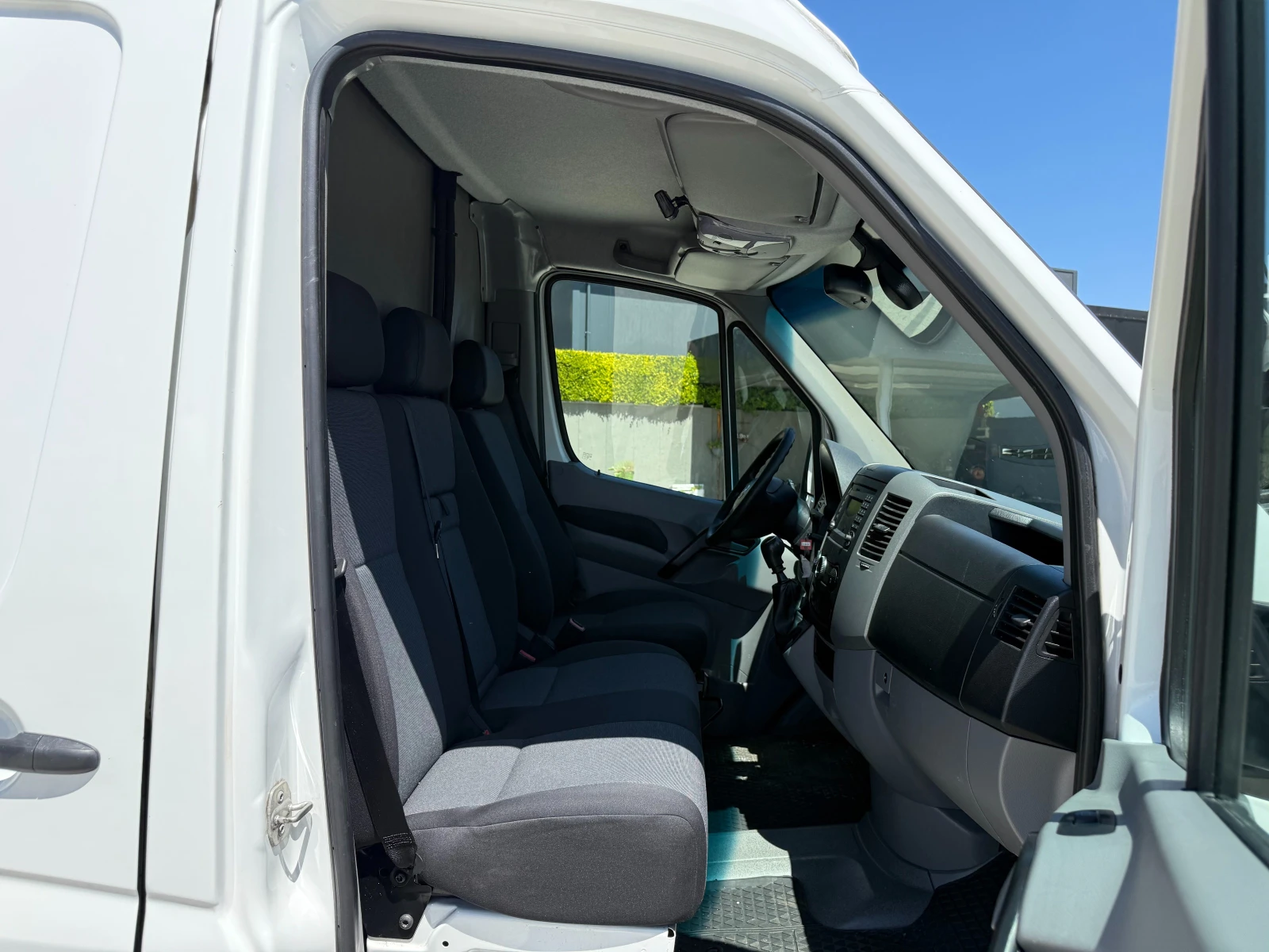VW Crafter 2.0TDI Maxi �������� ����� Euro 6  | Mobile.bg � ����������� 8