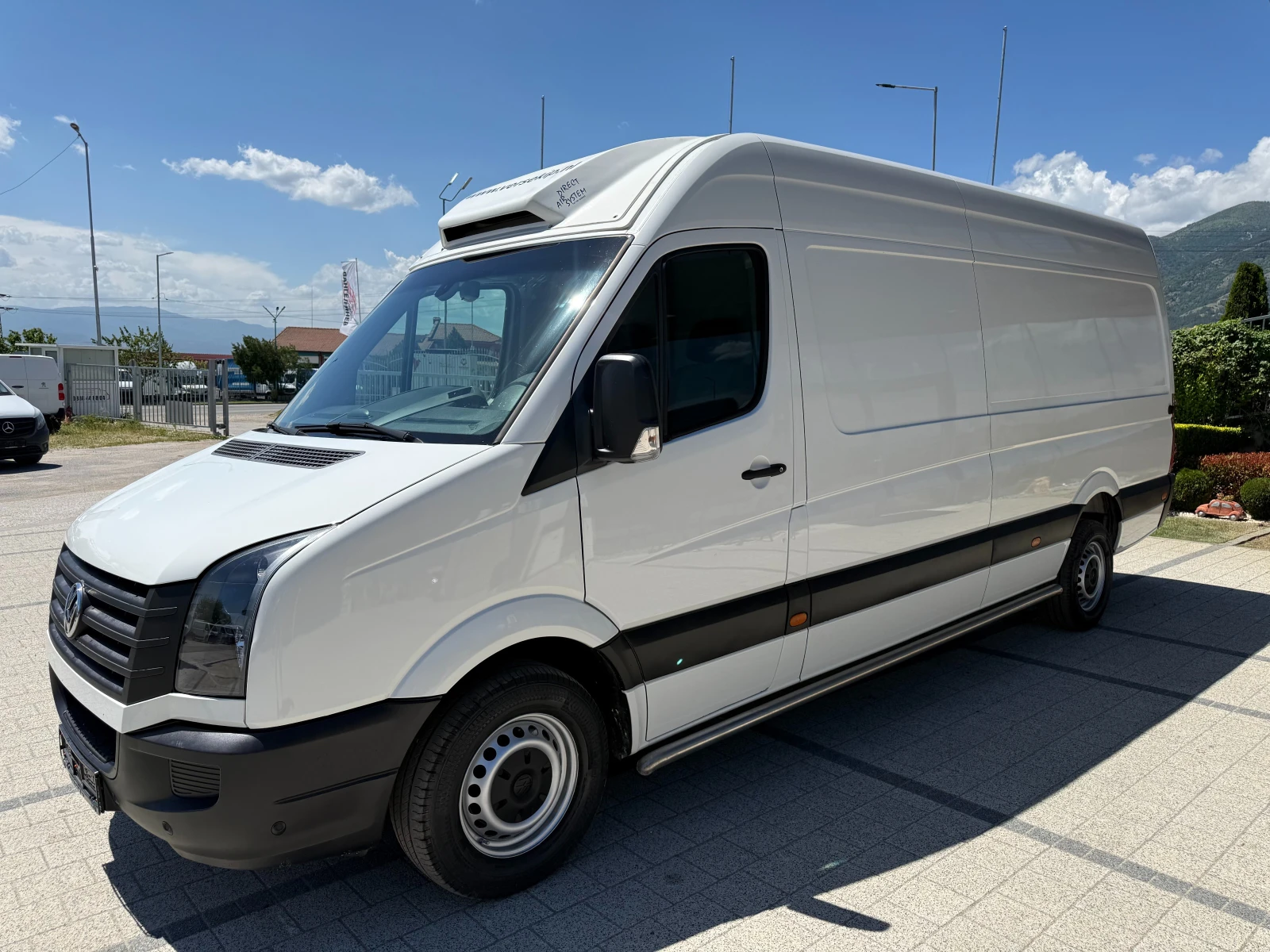 VW Crafter 2.0TDI Maxi �������� ����� Euro 6  | Mobile.bg � ����������� 3