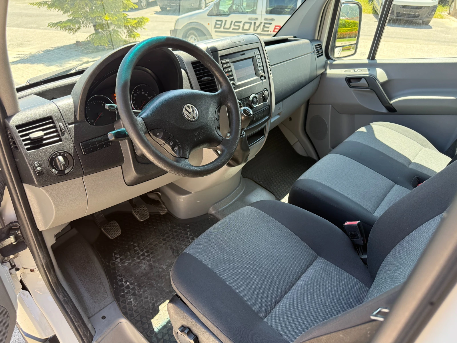 VW Crafter 2.0TDI Maxi �������� ����� Euro 6  | Mobile.bg � ����������� 11
