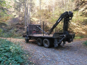 Tatra 815 Татра 6Х6, снимка 3