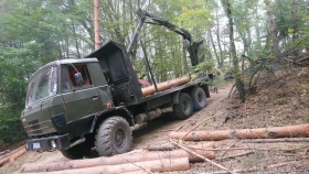 Tatra 815 Татра 6Х6, снимка 2