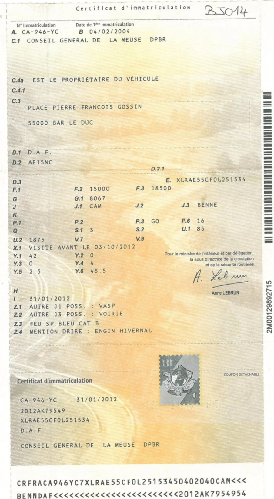 Daf Lf Lf 55.180    | Mobile.bg   13