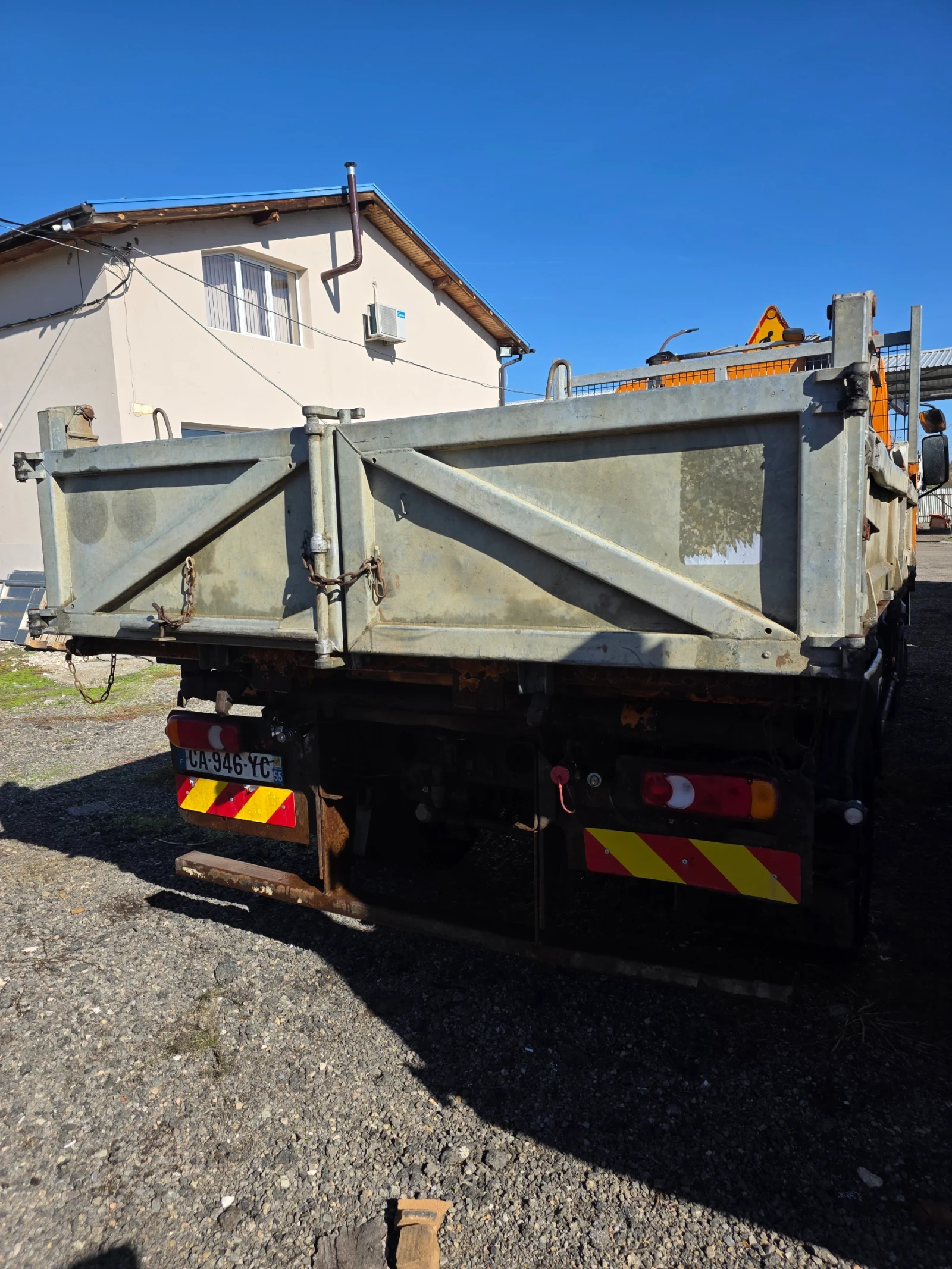 Daf Lf Lf 55.180    | Mobile.bg   7