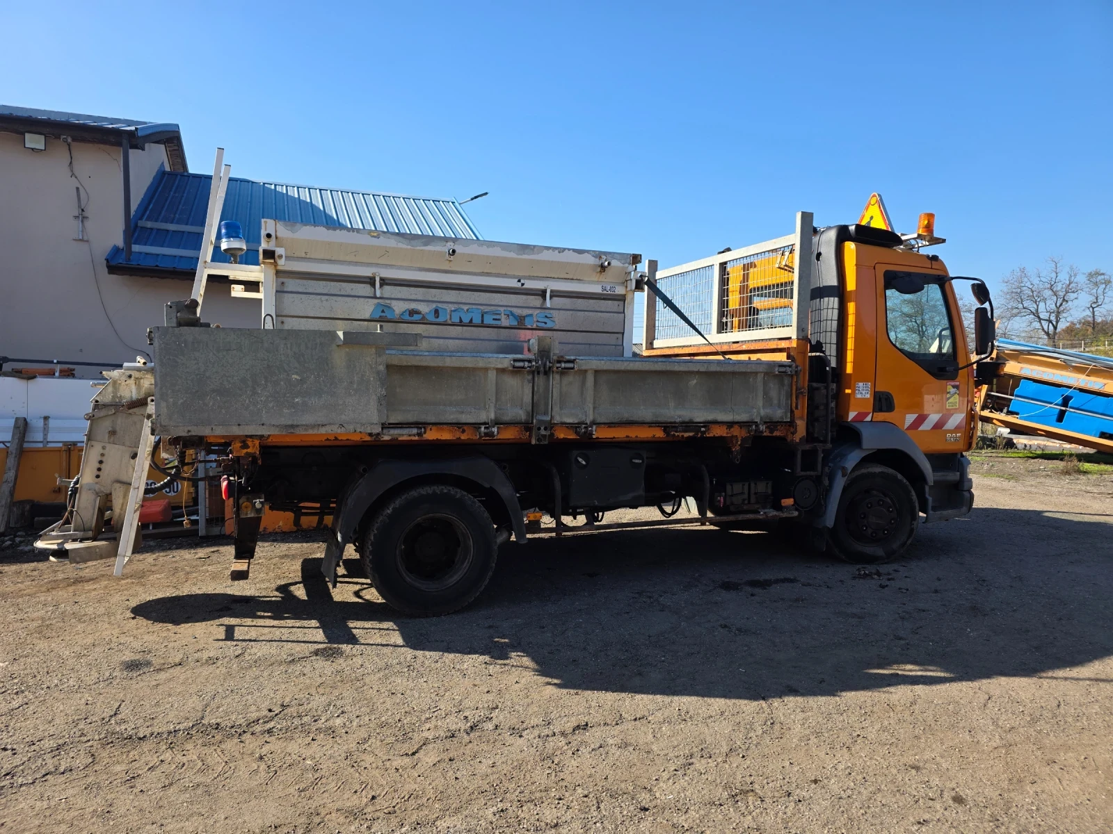 Daf Lf Lf 55.180    | Mobile.bg   2