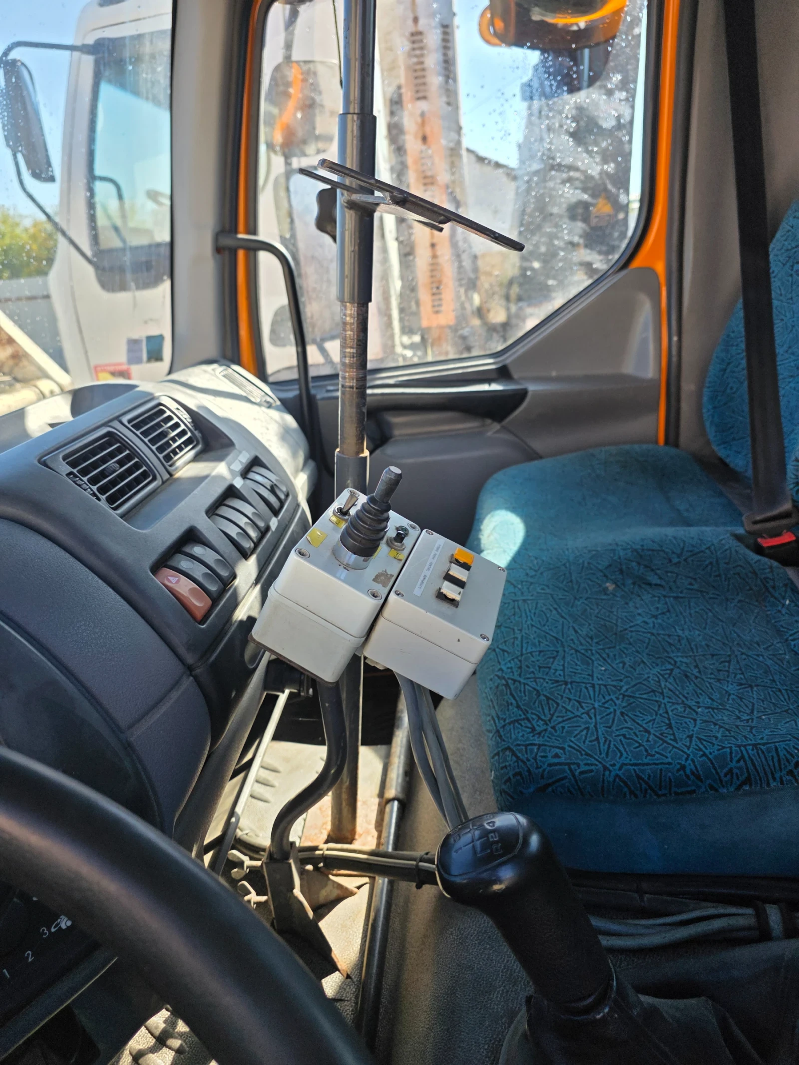 Daf Lf Lf 55.180    | Mobile.bg   10