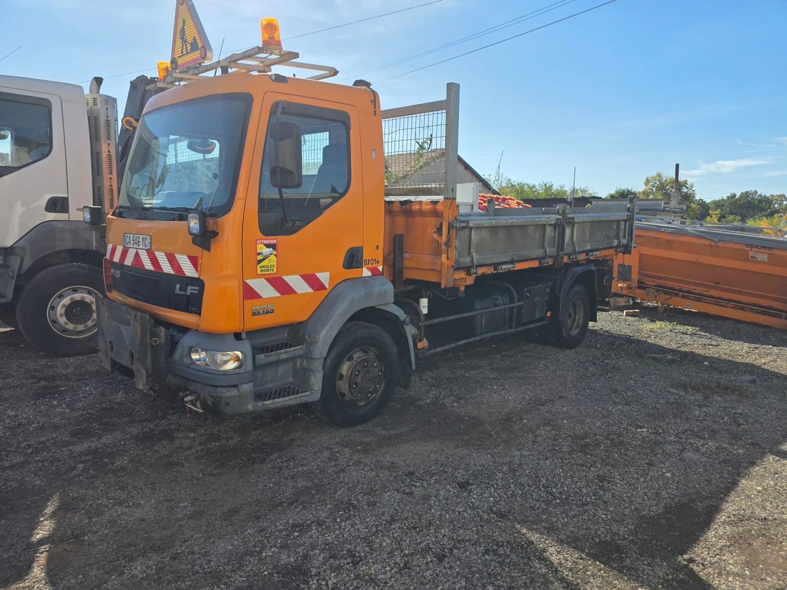 Daf Lf Lf 55.180    | Mobile.bg   2