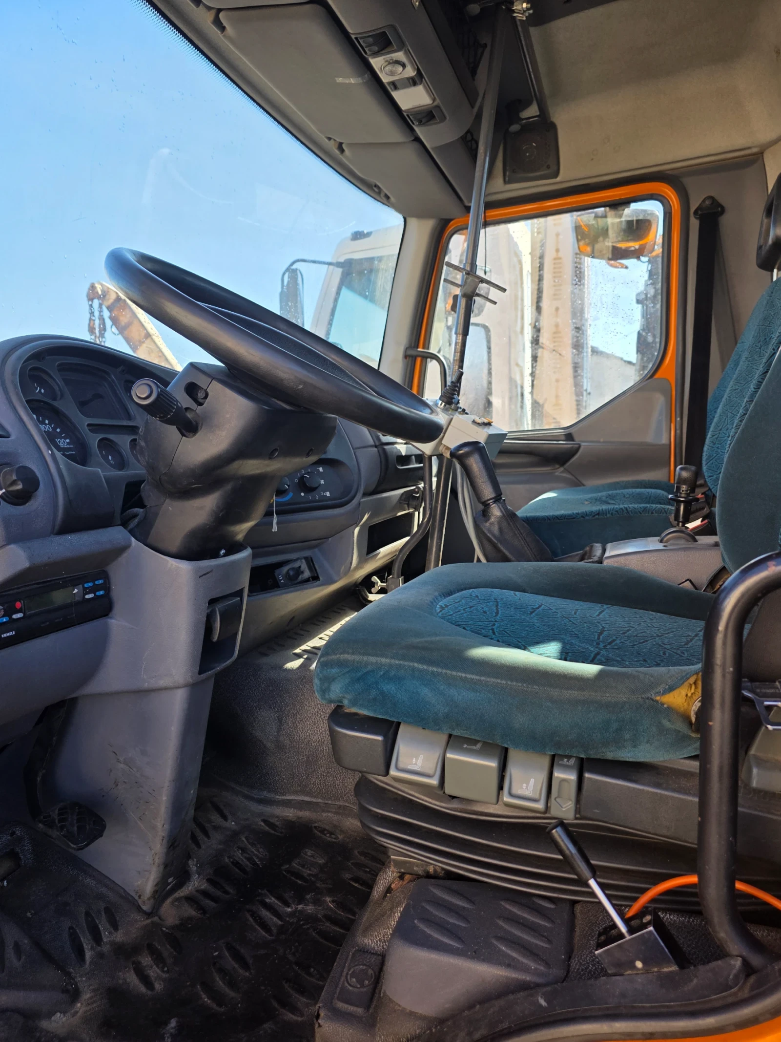 Daf Lf Lf 55.180    | Mobile.bg   8