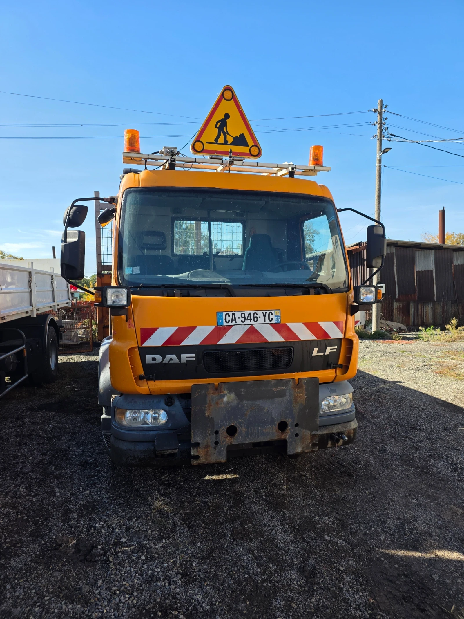 Daf Lf Lf 55.180    | Mobile.bg   1