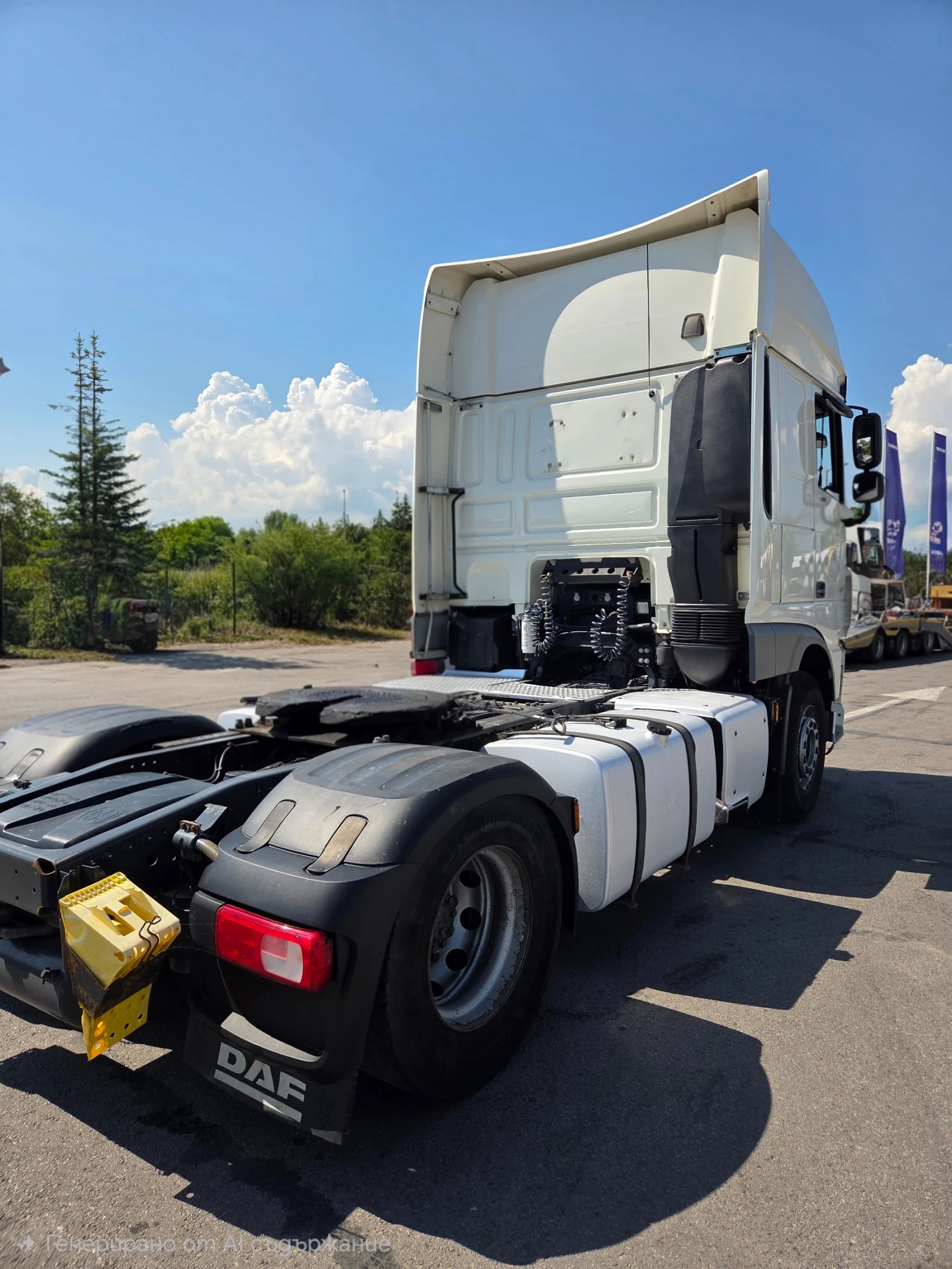 Daf XF EX-III ADR-������ | Mobile.bg � ����������� 4