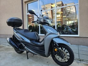     Kymco Agility 300ie, ABS, 16+, Nodoe!