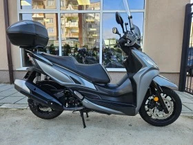 Kymco Agility 300ie, ABS, 16+, Nodoe!, снимка 2