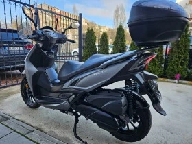 Kymco Agility 300ie, ABS, 16+, Nodoe!, снимка 4