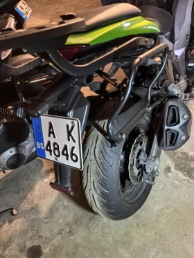 Kawasaki Z Sx, снимка 4