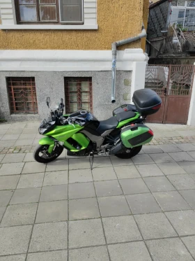 Kawasaki Z Sx, снимка 1