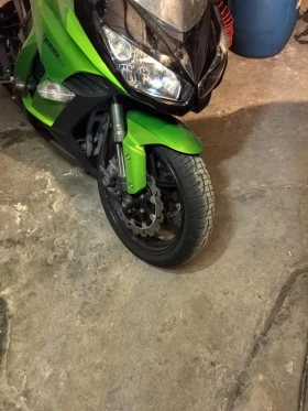 Kawasaki Z Sx, снимка 5