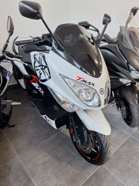 Yamaha T-max 500i / White Max* * * , снимка 1