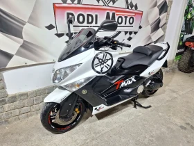 Yamaha T-max 500i / White Max* * * , снимка 4