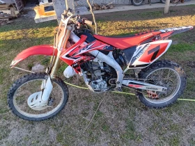 Honda Crf, снимка 8