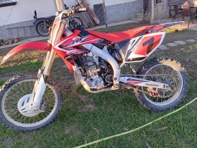 Honda Crf, снимка 2