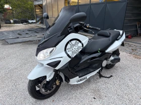 Yamaha T-max
