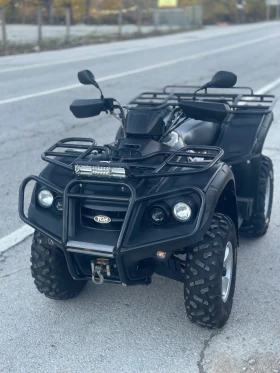     Tgb Blade 425 4x4/4x2 /