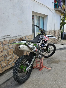 Kawasaki Kx Kawasaki kxf450i 2015    | Mobile.bg    4