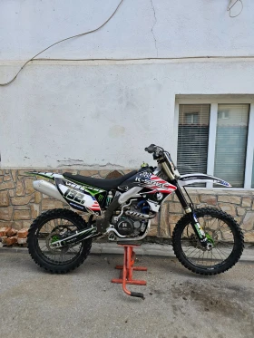Kawasaki Kx Kawasaki kxf450i 2015    | Mobile.bg    6