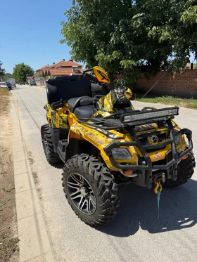 Can-Am Outlander 650 max | Mobile.bg � ����� ������ 7