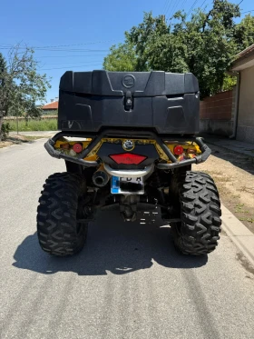 Can-Am Outlander 650 max | Mobile.bg � ����� ������ 4