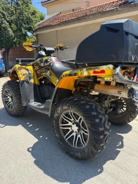 Can-Am Outlander 650 max | Mobile.bg � ����� ������ 3