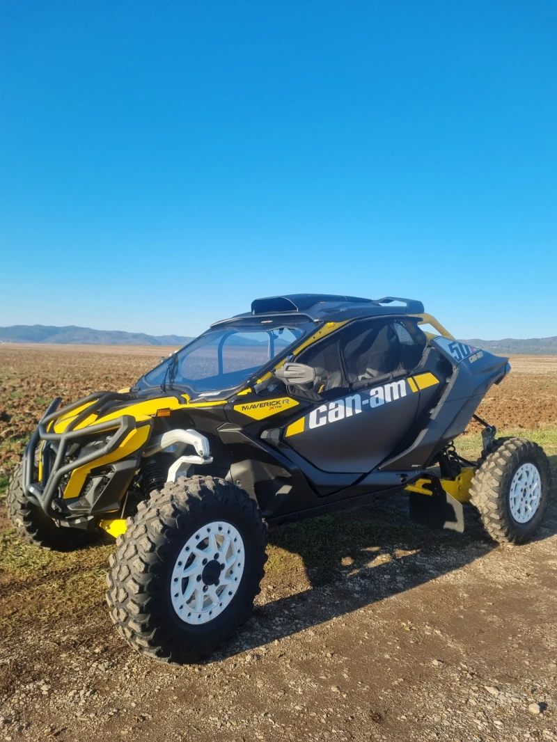 Can-Am Maverick R , снимка 2 - Мотоциклети и мототехника - 49185932