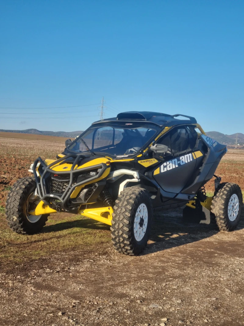 Can-Am Maverick R , снимка 1 - Мотоциклети и мототехника - 49185932