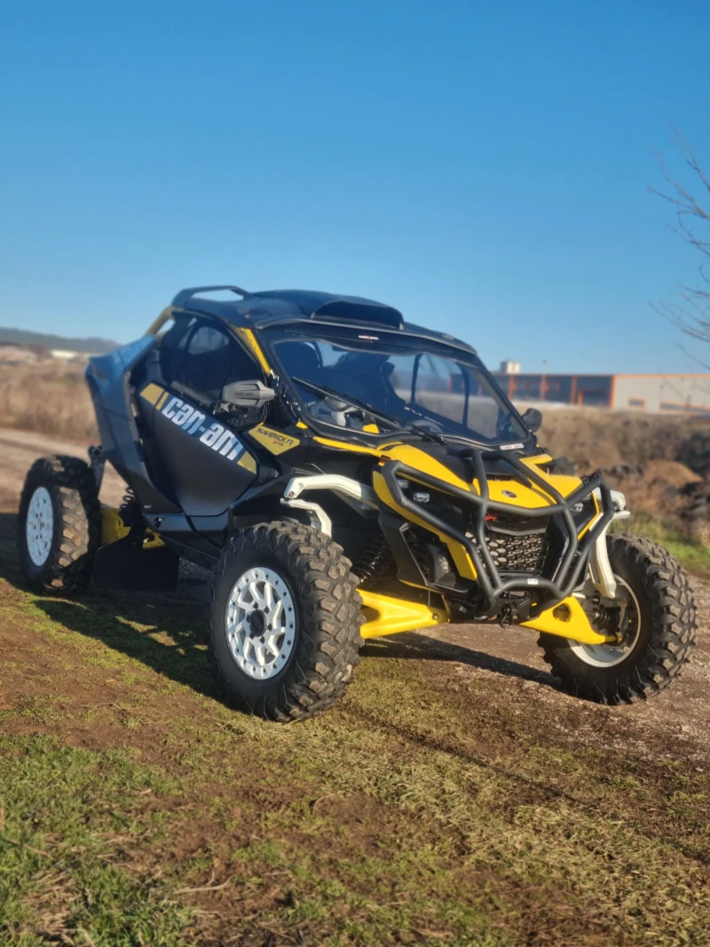 Can-Am Maverick R , снимка 9 - Мотоциклети и мототехника - 49185932