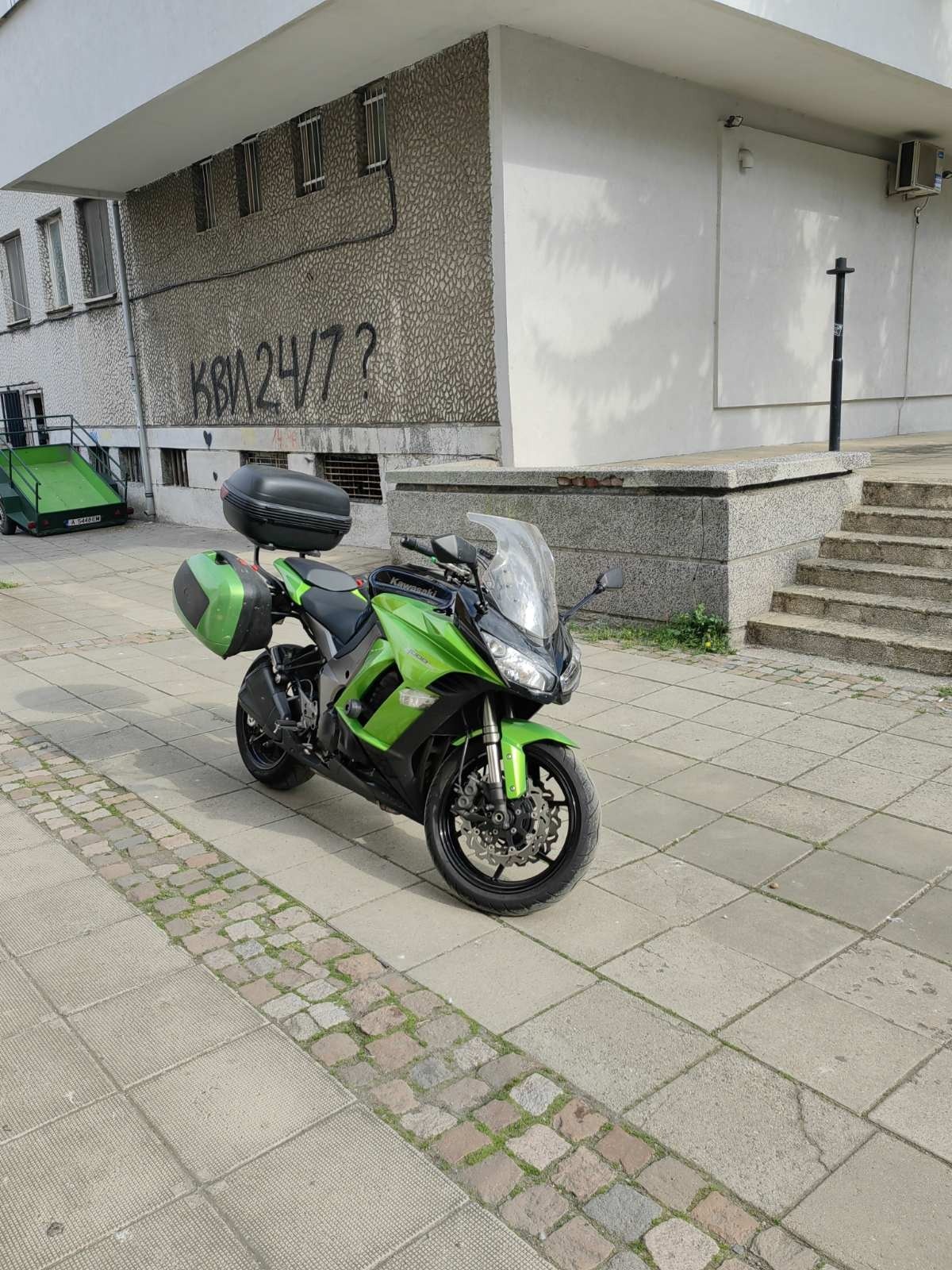 Kawasaki Z Sx - изображение 1