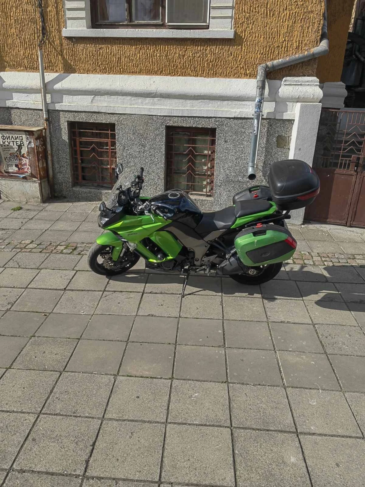 Kawasaki Z Sx - изображение 2