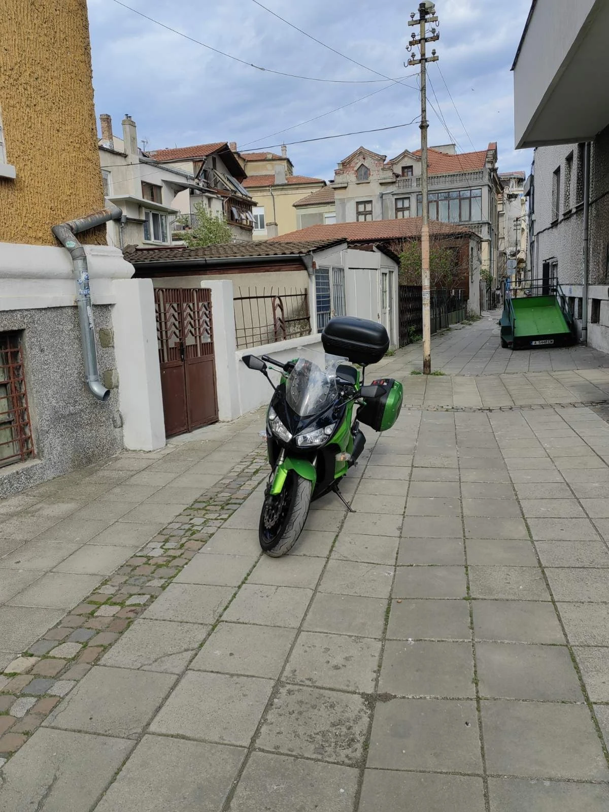 Kawasaki Z Sx - изображение 3