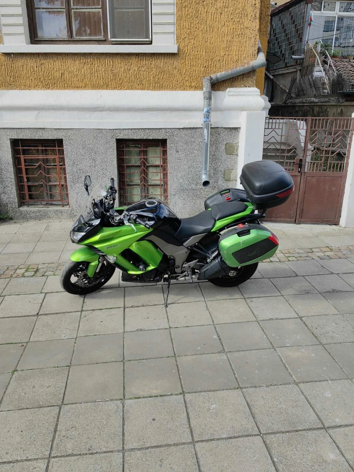 Kawasaki Z Sx - изображение 4