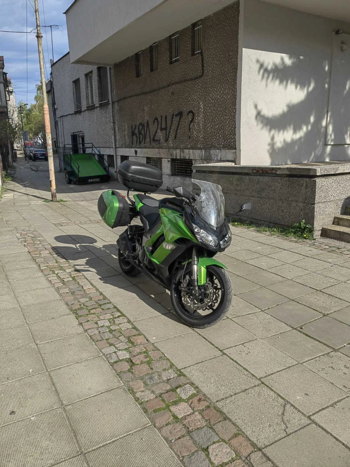 Kawasaki Z Sx - изображение 5