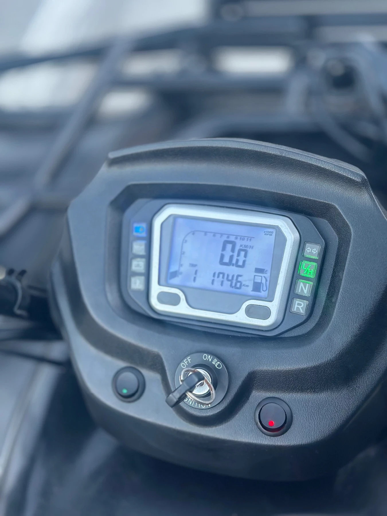 Tgb Blade 425 4x4/4x2 / | Mobile.bg   5