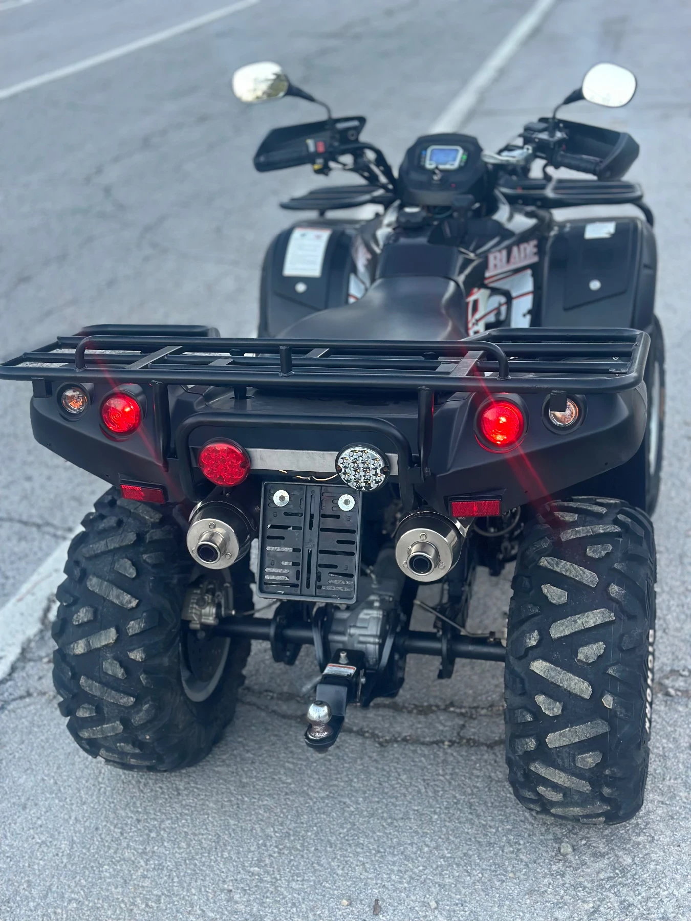 Tgb Blade 425 4x4/4x2 / | Mobile.bg   4