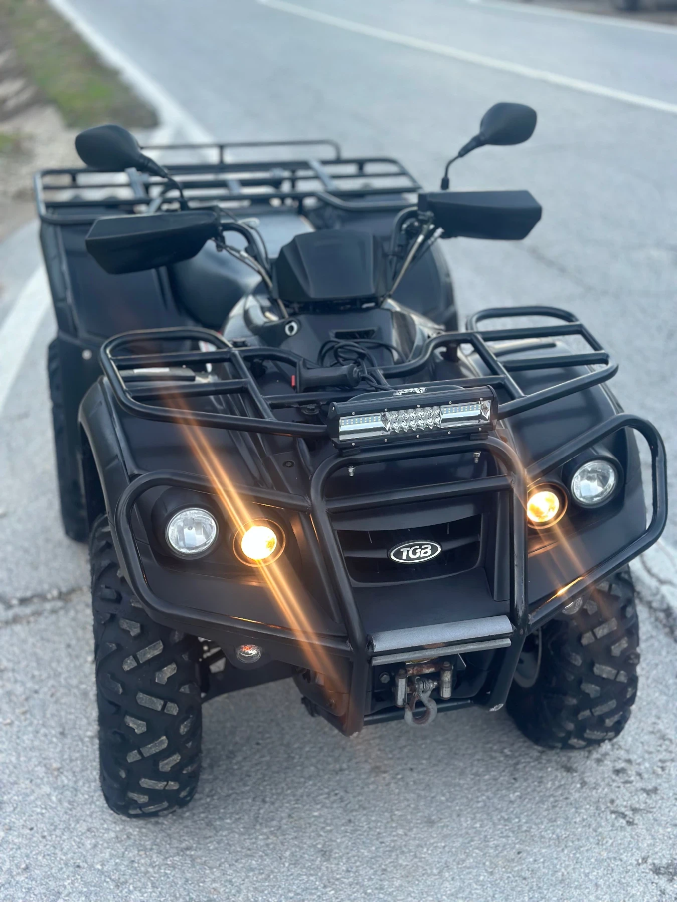 Tgb Blade 425 4x4/4x2 / | Mobile.bg   2
