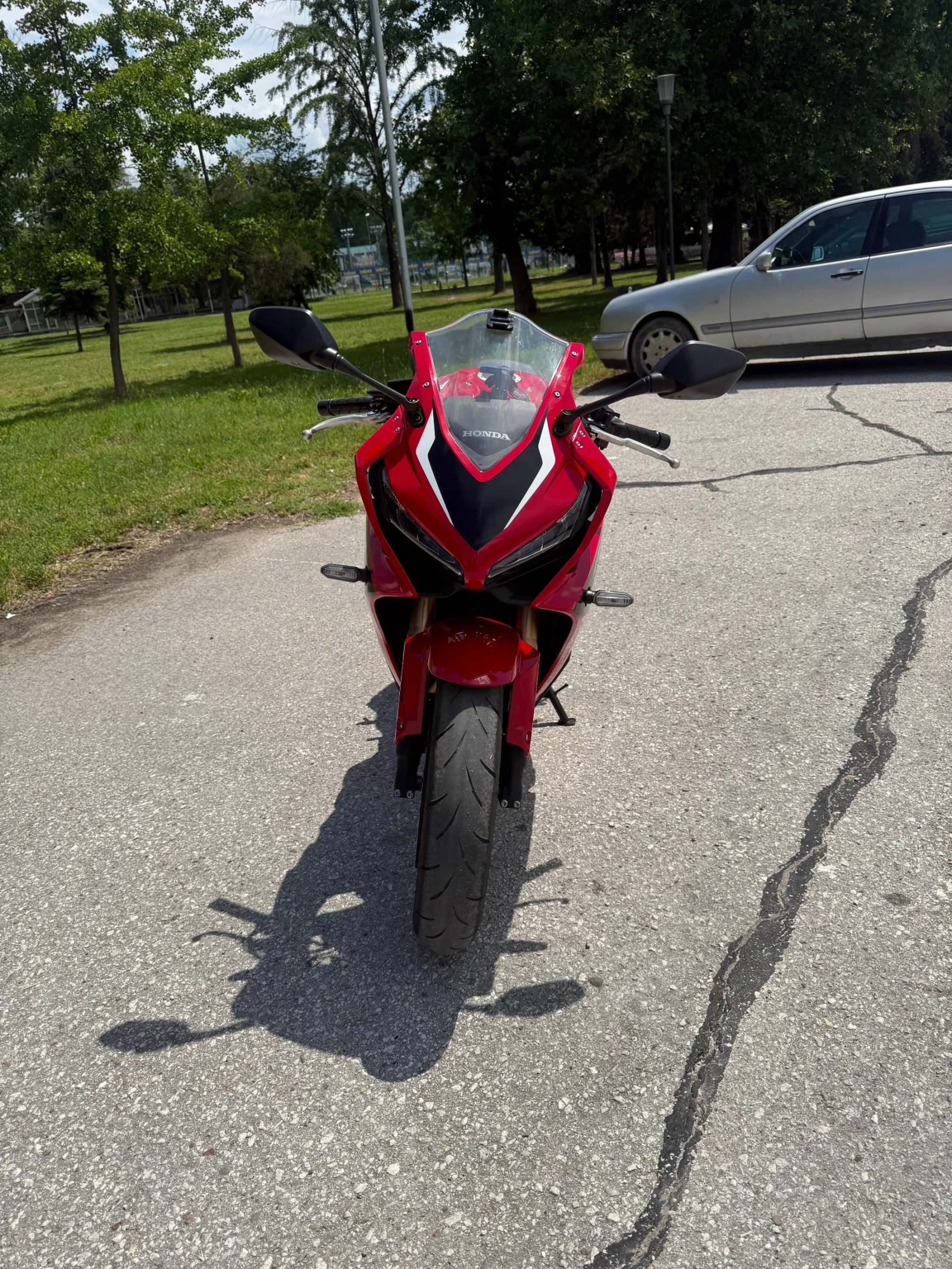 Honda Cbr 650R, снимка 5 - Мотоциклети и мототехника - 54809857