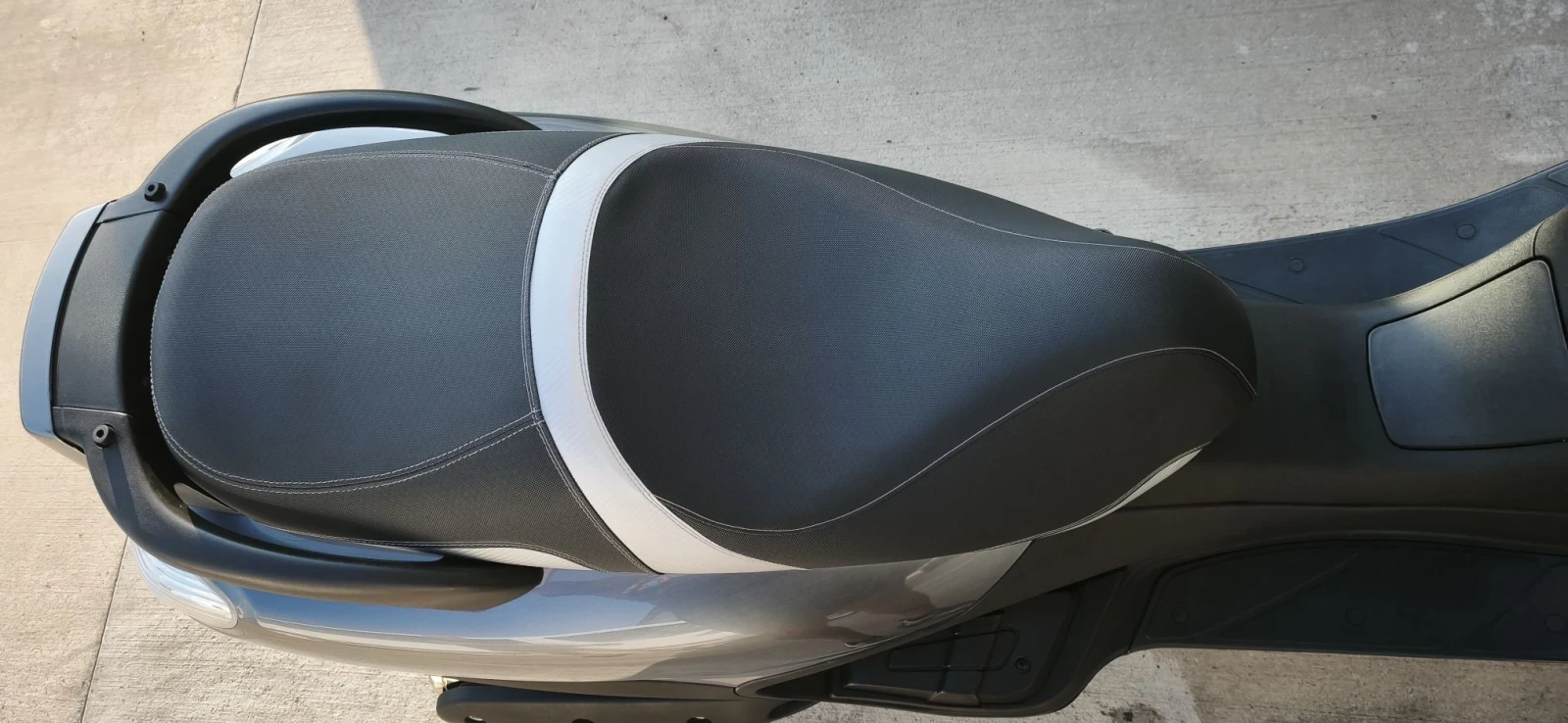 Piaggio X9 Като нов, снимка 11 - Мотоциклети и мототехника - 55702887