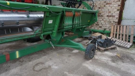 Комбайн John Deere S660, снимка 11