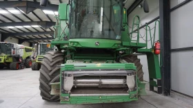 Комбайн John Deere S660, снимка 13