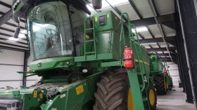 Комбайн John Deere S660, снимка 14